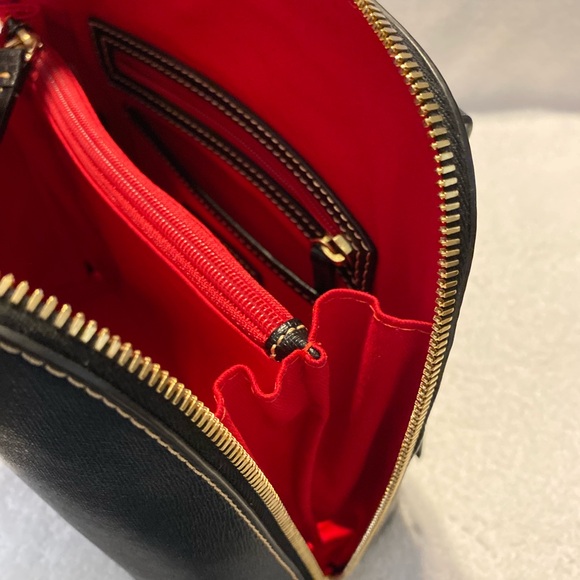 Dooney & Bourke Black Trixie Crossbody Bag - Picture 5 of 7